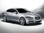 Jaguar XF 2011 года